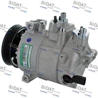 SIDAT SB.228D - Compresor, aire acondicionado