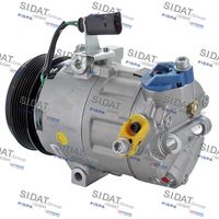 SIDAT 1.5384A - Compresor, aire acondicionado