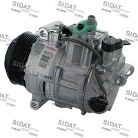 SIDAT 1.5278 - Compresor, aire acondicionado