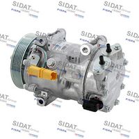 SIDAT 1.1363A - Compresor, aire acondicionado