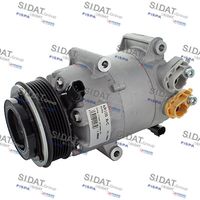 SIDAT 1.8068A - Compresor, aire acondicionado