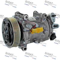 SIDAT 1.1335A - Compresor, aire acondicionado