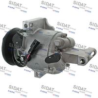 SIDAT 1.2173 - Compresor, aire acondicionado