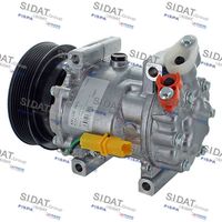 SIDAT 1.1396A - Compresor, aire acondicionado