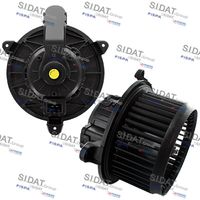 SIDAT 9.2184 - Ventilador habitáculo