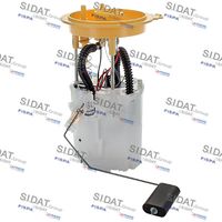 SIDAT 721027A2 - Unidad de alimentación de combustible