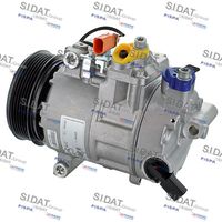 SIDAT 1.5432A - Compresor, aire acondicionado