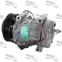 SIDAT 1.1499 - Compresor, aire acondicionado