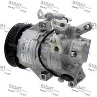 SIDAT 1.5297A - Compresor, aire acondicionado