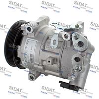 SIDAT 1.5421A - Compresor, aire acondicionado