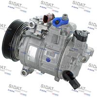 SIDAT 1.5449 - Compresor, aire acondicionado