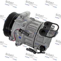SIDAT 1.1508 - Compresor, aire acondicionado