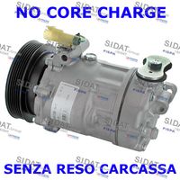 SIDAT 1.1269R - Compresor, aire acondicionado