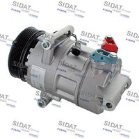 SIDAT 1.1436A - Compresor, aire acondicionado
