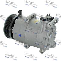 SIDAT 1.8074 - Compresor, aire acondicionado