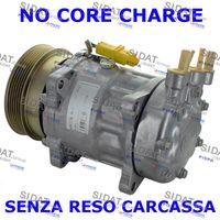 SIDAT 1.1372R - Compresor, aire acondicionado