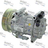 SIDAT 1.1513 - Compresor, aire acondicionado