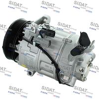 SIDAT 1.2185 - Compresor, aire acondicionado