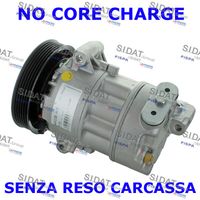 SIDAT 1.4128R - Compresor, aire acondicionado