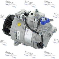 SIDAT 1.5204A - Compresor, aire acondicionado
