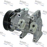 SIDAT 1.5422 - Compresor, aire acondicionado