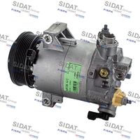 SIDAT 1.8081 - Compresor, aire acondicionado