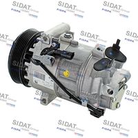 SIDAT 1.2189 - Compresor, aire acondicionado