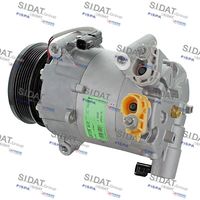 SIDAT 1.8080 - Compresor, aire acondicionado