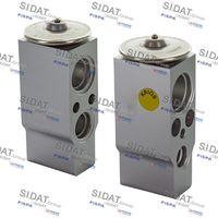 SIDAT 4.2165 - Válvula de expansión, aire acondicionado