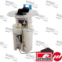 SIDAT 72382AS - Unidad de alimentación de combustible