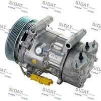 SIDAT SB.381S - Compresor, aire acondicionado