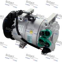 SIDAT 1.9154 - Compresor, aire acondicionado