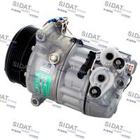 SIDAT 1.1523 - Compresor, aire acondicionado