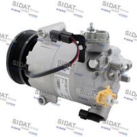 SIDAT 1.8088A - Compresor, aire acondicionado