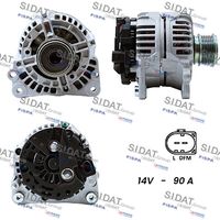 SIDAT A12BH0010A2 - Alternador