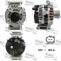 SIDAT A12BH0054A2 - Alternador