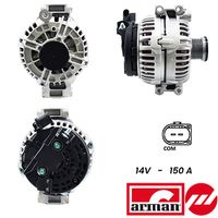 SIDAT A12BH0123AS - Alternador