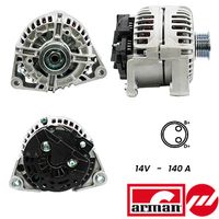 SIDAT A12BH0348AS - Alternador