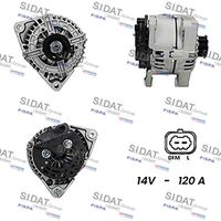 SIDAT A12BH0459A2 - Alternador