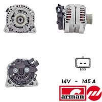 SIDAT A12BH0515AS - Alternador