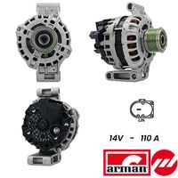 SIDAT A12BH0590AS - Alternador
