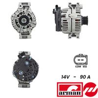 SIDAT A12BH0768AS - Alternador