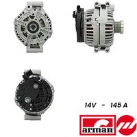 SIDAT A12BH0781AS - Alternador