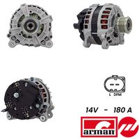 SIDAT A12BH0829AS - Alternador