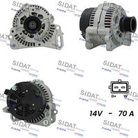 SIDAT A12BH0833A2 - Alternador