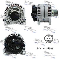 SIDAT A12BH0843A2 - Alternador