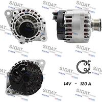 SIDAT A12DE0016A2 - Alternador
