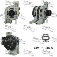 SIDAT A12DE0586A2 - Alternador