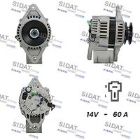 SIDAT A12HT0369A2 - Alternador