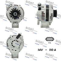 SIDAT A12HT0476A2 - Alternador